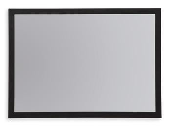 Danziar Bedroom Mirror - Furniture City (CA)l