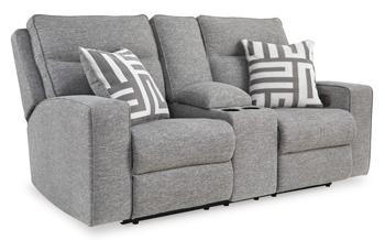 Biscoe Power Reclining Loveseat - Furniture City (CA)l