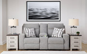 Biscoe Power Reclining Loveseat - Furniture City (CA)l
