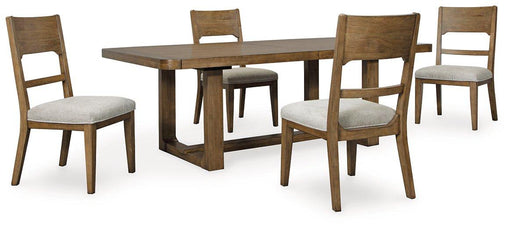 Cabalynn Dining Room Set - Furniture City (CA)l