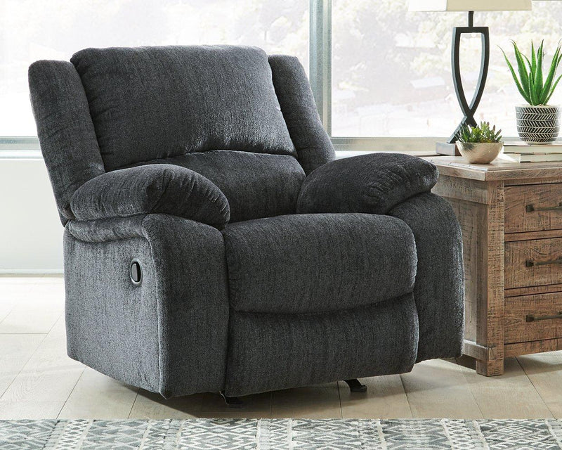 Draycoll Recliner - Furniture City (CA)l