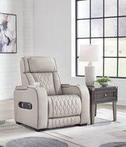 Boyington Power Recliner - Furniture City (CA)l