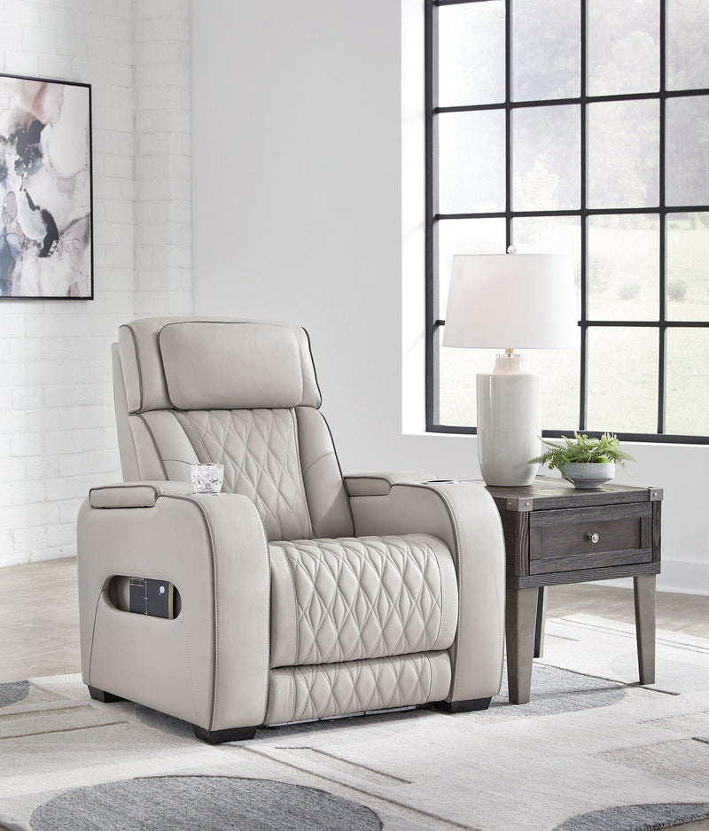 Boyington Power Recliner - Furniture City (CA)l