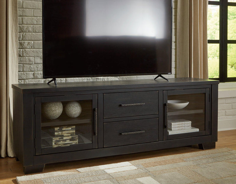 Galliden 80" TV Stand - Furniture City (CA)l