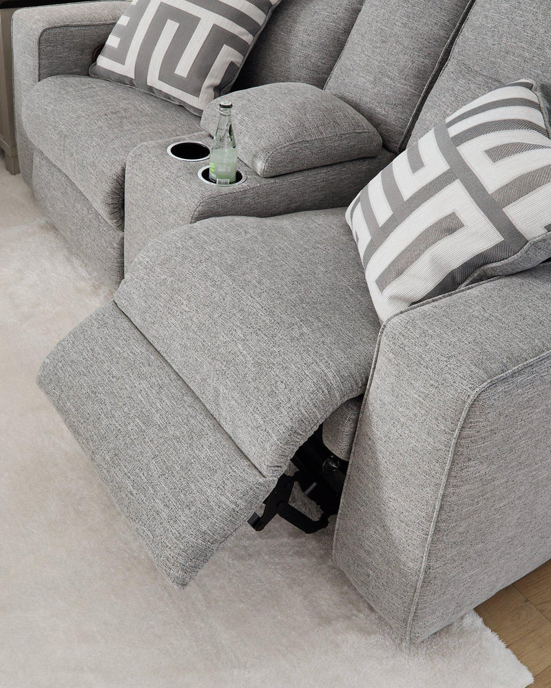 Biscoe Power Reclining Loveseat - Furniture City (CA)l