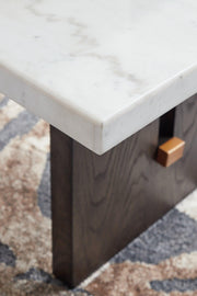 Burkhaus Coffee Table - Furniture City (CA)l