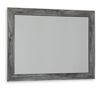 Baystorm Bedroom Mirror - Furniture City (CA)l