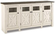 Bolanburg 74" TV Stand - Furniture City (CA)l
