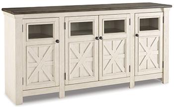 Bolanburg 74" TV Stand - Furniture City (CA)l