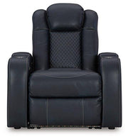 Fyne-Dyme Power Recliner - Furniture City (CA)l