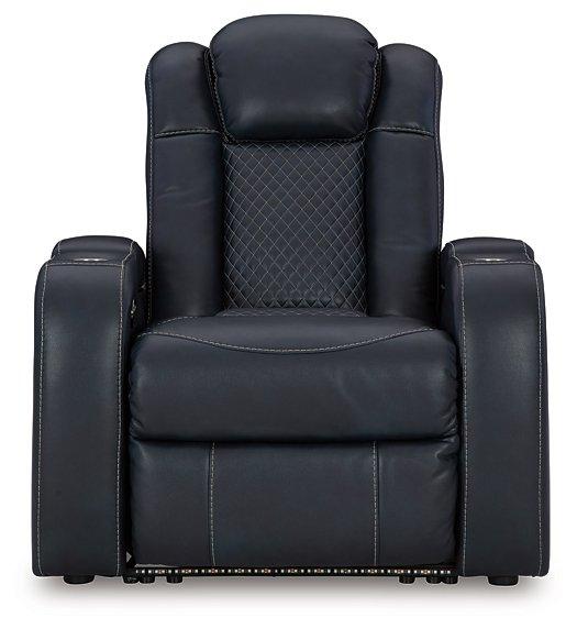 Fyne-Dyme Power Recliner - Furniture City (CA)l