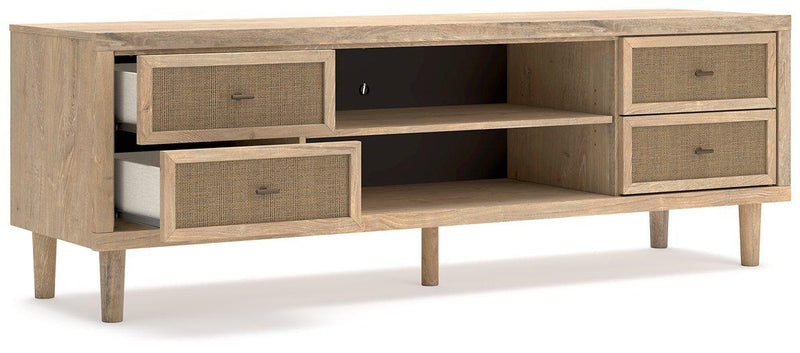 Cielden 72" TV Stand - Furniture City (CA)l