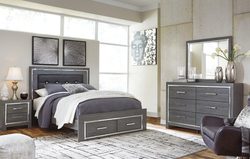 Lodanna Bedroom Set - Furniture City (CA)l