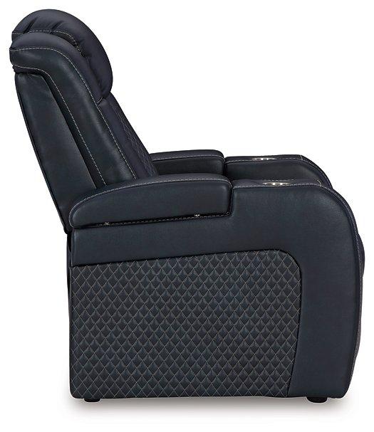 Fyne-Dyme Power Recliner - Furniture City (CA)l