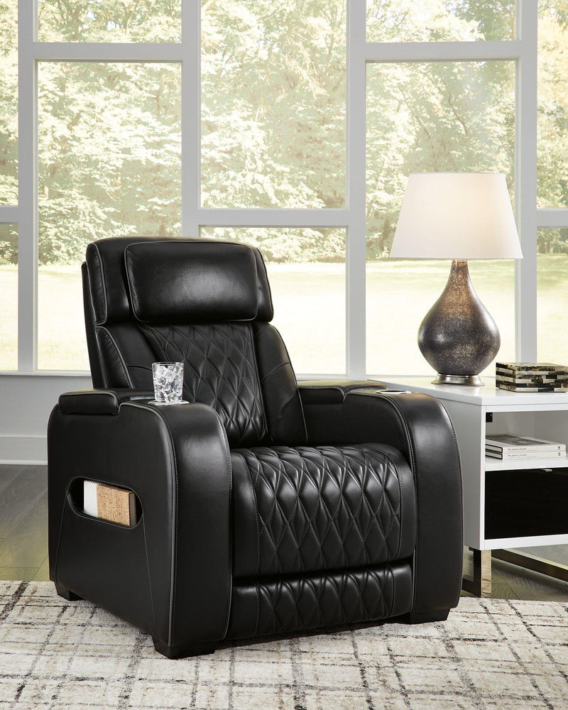 Boyington Power Recliner - Furniture City (CA)l