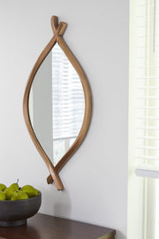Bartner Accent Mirror - Furniture City (CA)l