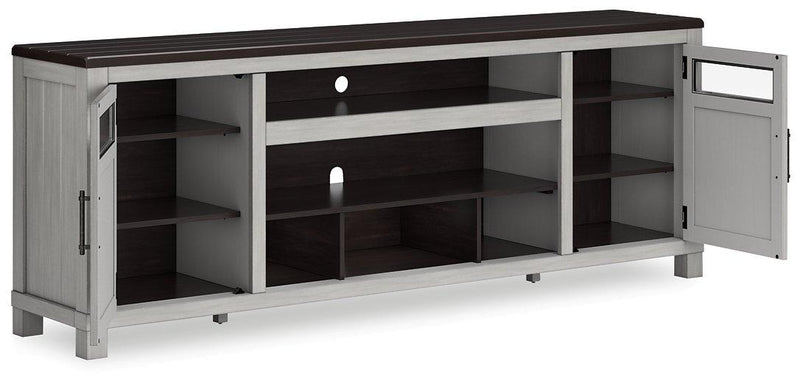 Darborn 88" TV Stand - Furniture City (CA)l