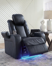 Fyne-Dyme Power Recliner - Furniture City (CA)l