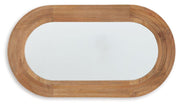 Daverly Accent Mirror - Furniture City (CA)l