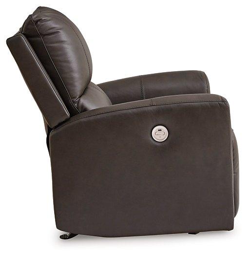 Boxmere Power Recliner - Furniture City (CA)l
