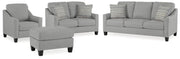 Adlai Living Room Set - Furniture City (CA)l