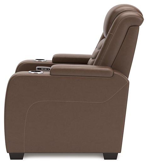 High Impact Power Recliner - Furniture City (CA)l