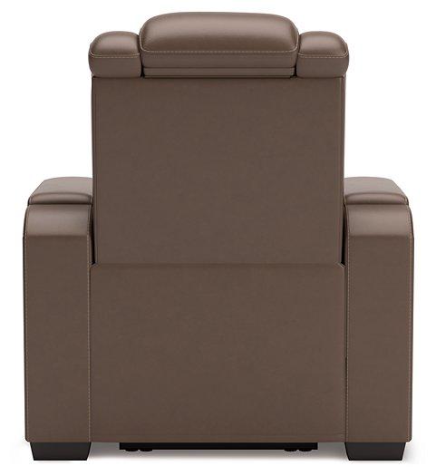 High Impact Power Recliner - Furniture City (CA)l
