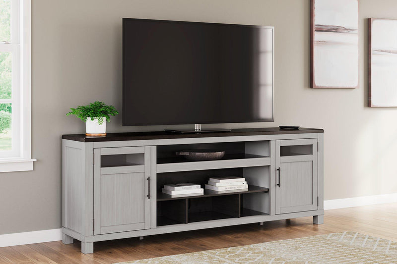 Darborn 88" TV Stand - Furniture City (CA)l