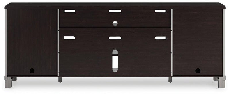 Darborn 88" TV Stand - Furniture City (CA)l