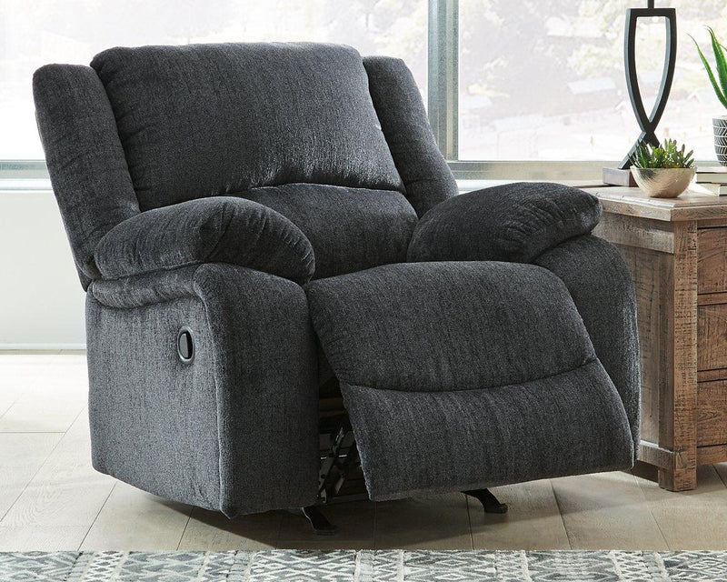 Draycoll Recliner - Furniture City (CA)l