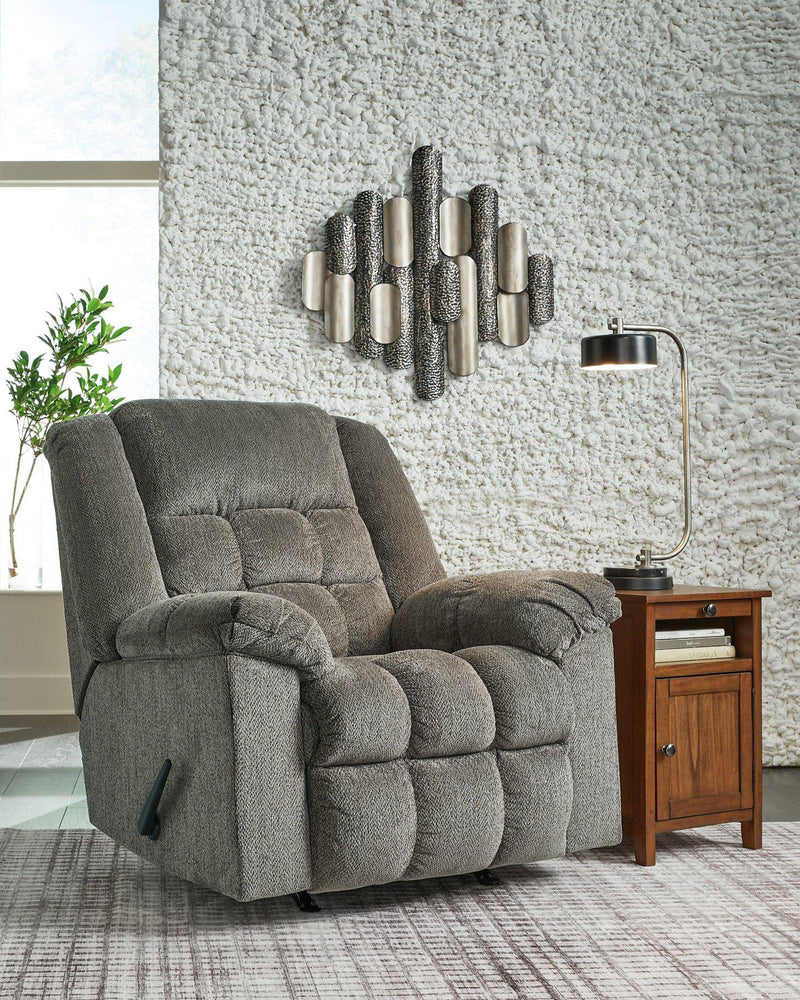 Kegler Recliner - Furniture City (CA)l