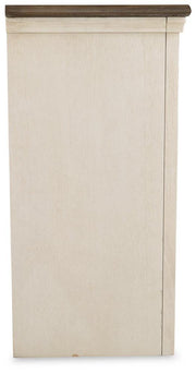 Bolanburg 74" TV Stand - Furniture City (CA)l