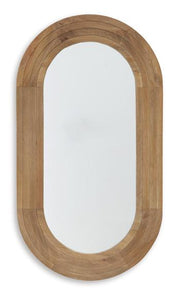 Daverly Accent Mirror - Furniture City (CA)l