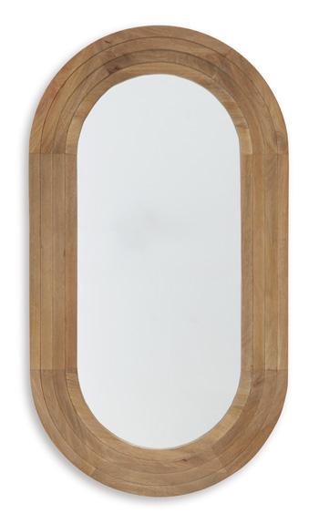 Daverly Accent Mirror - Furniture City (CA)l