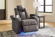 Fyne-Dyme Power Recliner - Furniture City (CA)l