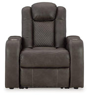 Fyne-Dyme Power Recliner - Furniture City (CA)l