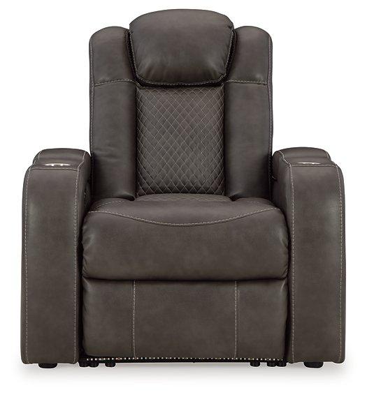 Fyne-Dyme Power Recliner - Furniture City (CA)l