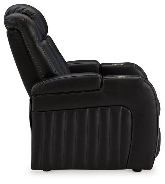 Caveman Den Power Recliner - Furniture City (CA)l