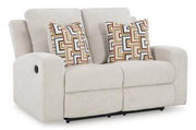 Danum Reclining Loveseat - Furniture City (CA)l