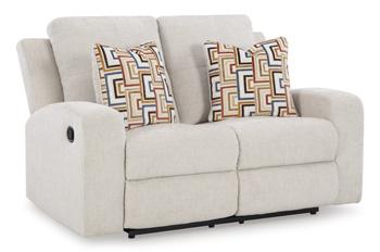 Danum Reclining Loveseat - Furniture City (CA)l