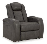 Fyne-Dyme Power Recliner - Furniture City (CA)l