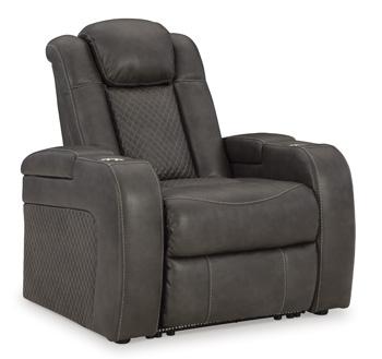 Fyne-Dyme Power Recliner - Furniture City (CA)l