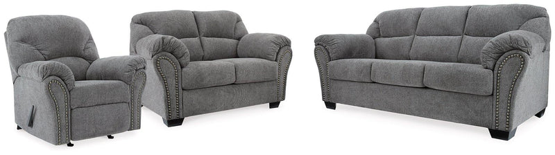 Allmaxx Living Room Set - Furniture City (CA)l