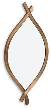 Bartner Accent Mirror - Furniture City (CA)l