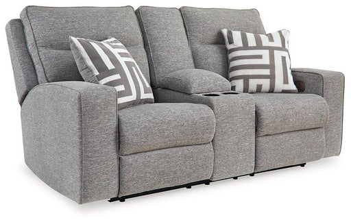 Biscoe Power Reclining Loveseat - Furniture City (CA)l