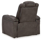Fyne-Dyme Power Recliner - Furniture City (CA)l