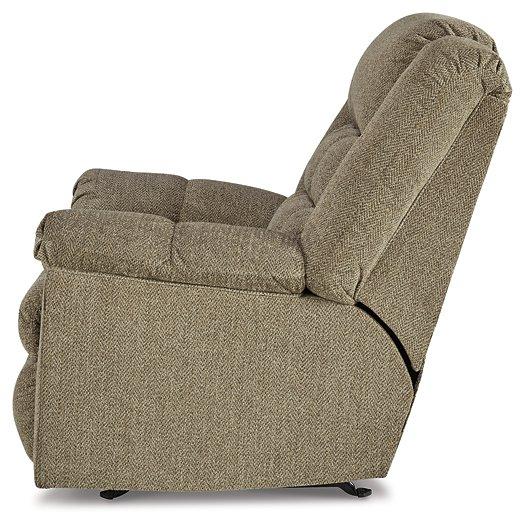 Kegler Recliner - Furniture City (CA)l