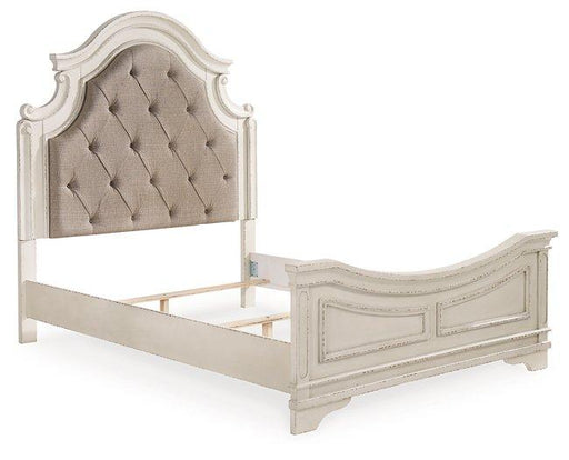 Realyn Upholstered Bed - Furniture City (CA)l