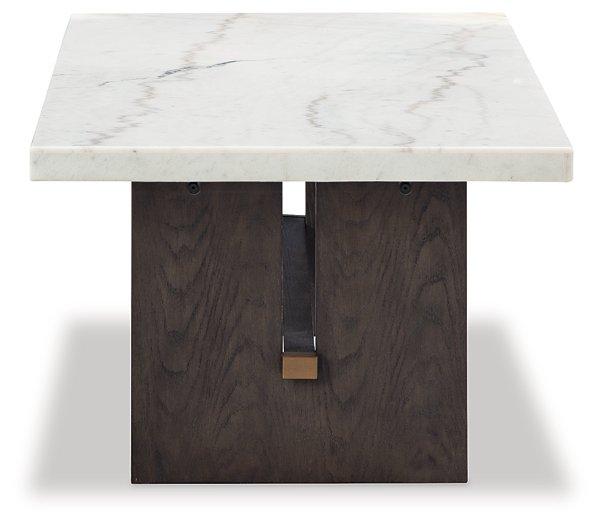 Burkhaus Coffee Table - Furniture City (CA)l