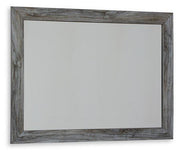 Baystorm Bedroom Mirror - Furniture City (CA)l